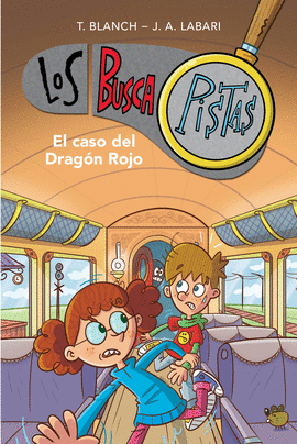 EL CASO DEL DRAGN ROJO