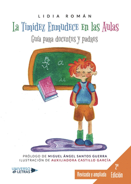 LA TIMIDEZ ENMUDECE EN LAS AULAS