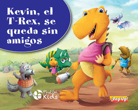 KEVIN, EL T-REX, SE QUEDA SIN AMIGOS