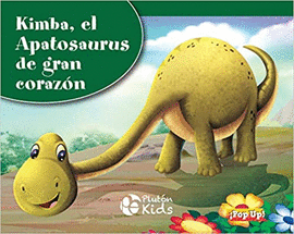 KIMBA, EL APATOSAURUS DE GRAN CORAZON