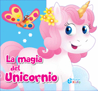 LA MAGIA DEL UNICORNIO