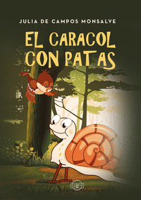 EL CARACOL CON PATAS