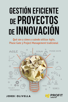 GESTIN EFICIENTE DE PROYECTOS DE INNOVACIN