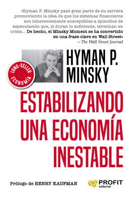 ESTABILIZAR UNA ECONOMIA INESTABLE