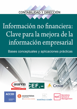 INFORMACIN NO FINANCIERA