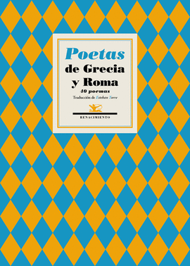 POETAS DE GRECIA Y ROMA