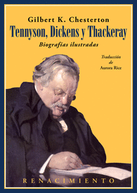 TENNYSON, DICKENS Y THACKERAY. BIOGRAFAS ILUSTRADAS