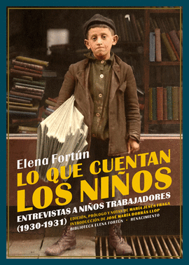 LO QUE CUENTAN LOS NI�OS