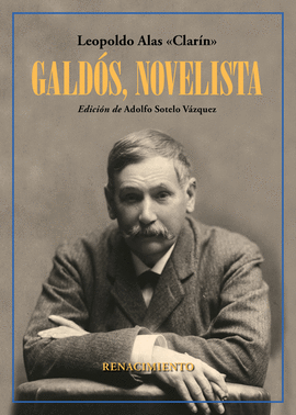 GALDS, NOVELISTA