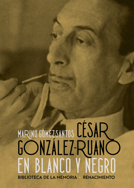 CSAR GONZLEZ-RUANO EN BLANCO Y NEGRO