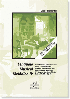 LENGUAJE MUSICAL MELODICO 4