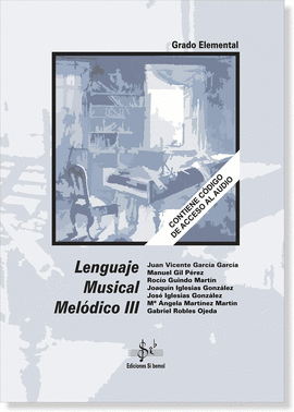 LENGUAJE MUSICAL MELDICO 3