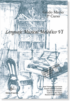 LENGUAJE MUSICAL MELDICO 6