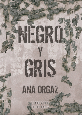 NEGRO Y GRIS