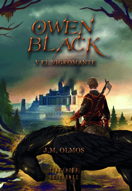 OWEN BLACK Y EL NIGROMANTE