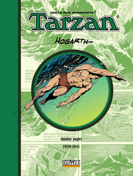 TARZN VOL. 2 - (1939-1941)