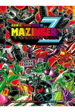 ALBUM DE CROMOS CALBEE DE MAZINGER Z