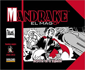 MANDRAKE EL MAGO 1953-1956
