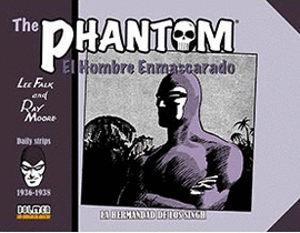 THE PHANTOM. EL HOMBRE ENMASCARADO 07 1936-1938