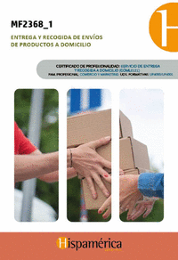 MF2368_1 ENTREGA Y RECOGIDA DE ENV�OS DE PRODUCTOS A DOMICIL