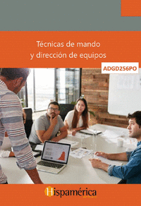 ADGD256PO T�CNICAS DE MANDO Y DIRECCI�N DE EQUIPOS