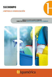 SSCI008PO LIMPIEZA E HIGIENIZACI�N
