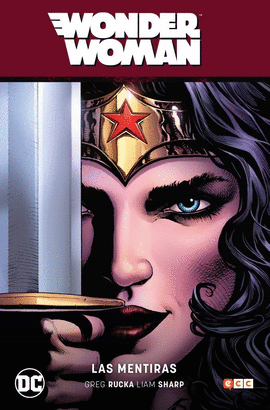 WONDER WOMAN 1 LAS MENTIRAS WW SAGA RENA