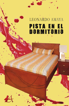 PISTA EN EL DORMITORIO