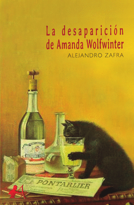 LA DESAPARICIN DE AMANDA WOLFWINTER