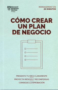 CMO CREAR UN PLAN DE NEGOCIO