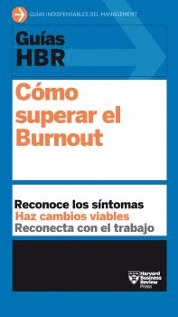 CMO SUPERAR EL BURNOUT