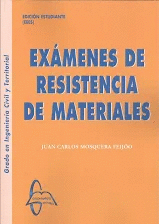 EXMENES DE RESISTENCIA DE MATERIALES