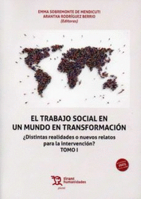 TRABAJO SOCIAL EN UN MUNDO EN TRANSFORMACION 2 VOLUMENES