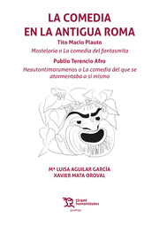LA COMEDIA EN LA ANTIGUA ROMA