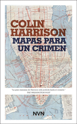 MAPAS PARA UN CRIMEN