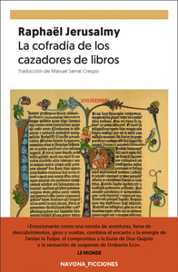 LA COFRADIA DE LOS CAZADORES DE LIBROS