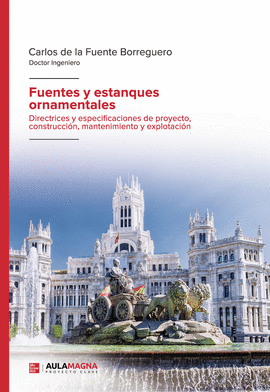 FUENTES Y ESTANQUES ORNAMENTALES