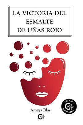 LA VICTORIA DEL ESMALTE DE UAS ROJO