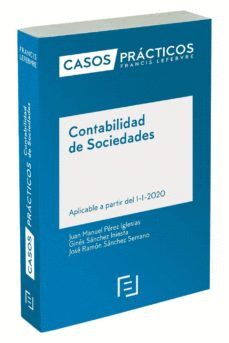 MEMENTO EXPERTO CASOS PR�CTICOS CONTABILIDAD DE SOCIEDADES