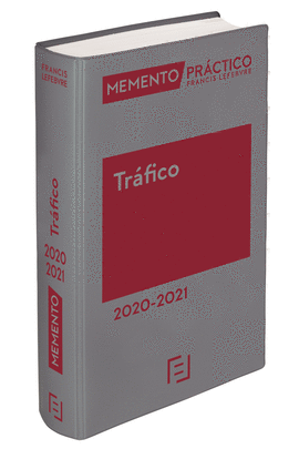 MEMENTO TRFICO 2020-2021