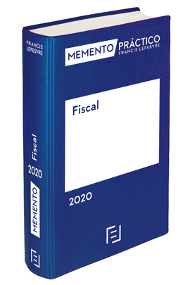 MEMENTO FISCAL A.E.A.T 2020