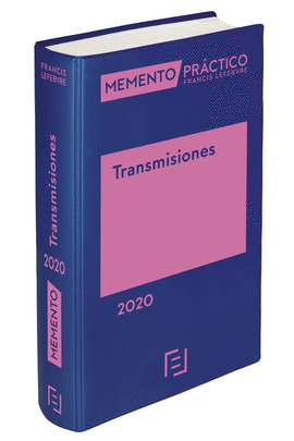MEMENTO TRANSMISIONES 2020