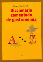 DICCIONARIO COMENTADO DE GASTRONOMA