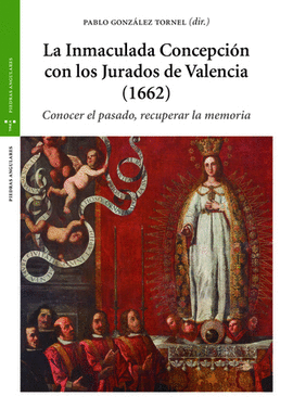 LA INMACULADA CONCEPCIN CON LOS JURADOS DE VALENCIA (1662)