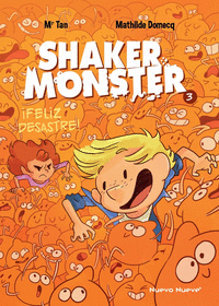 SHAKER MONSTER 3