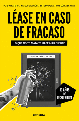 L�ASE EN CASO DE FRACASO