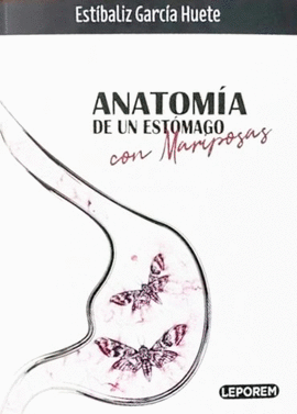 ANATOMIA DE UN ESTOMAGO CON MARIPOSAS