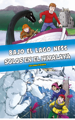 OMNIBUS BAJO EL LAGO NESS - SOLOS EN EL HIMALAYA