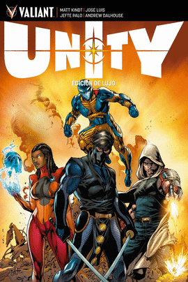 UNITY, EDICI�N DE LUJO