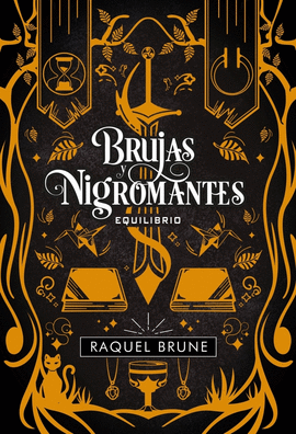 BRUJAS Y NIGROMANTES: EQUILIBRIO